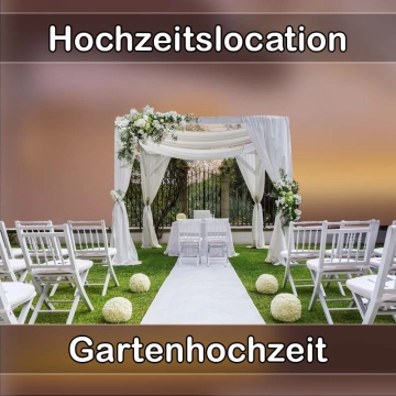 Gartenhochzeit in Leonberg (Württemberg)