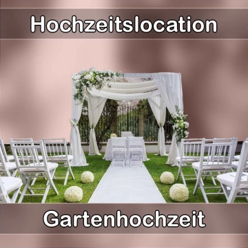 Gartenhochzeit in Leutenbach (Württemberg)