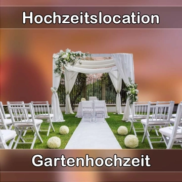 Gartenhochzeit in Lichtenau (Baden)