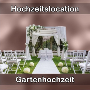 Gartenhochzeit in Lichtenau (Westfalen)
