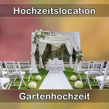 Gartenhochzeit in Lichtenfels (Hessen)