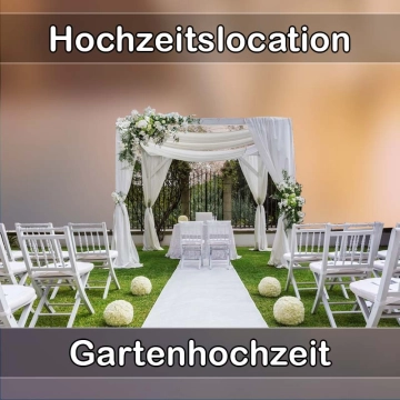 Gartenhochzeit in Lichtenstein (Württemberg)