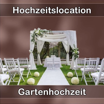 Gartenhochzeit in Limbach (Baden)