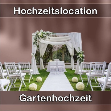 Gartenhochzeit in Limbach-Oberfrohna