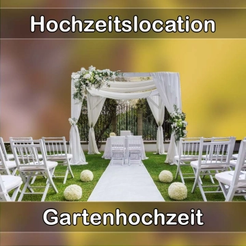 Gartenhochzeit in Linden (Hessen)
