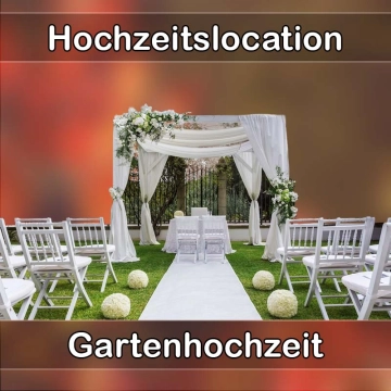Gartenhochzeit in Linkenheim-Hochstetten