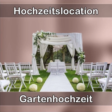 Gartenhochzeit in Litzendorf