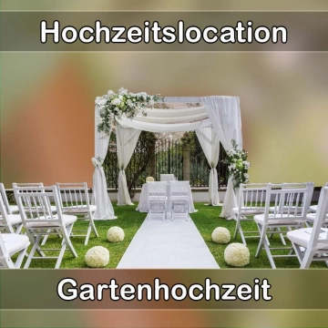 Gartenhochzeit in Lorch (Rheingau)