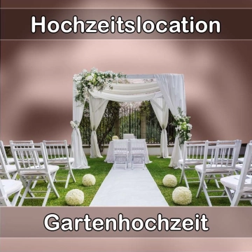 Gartenhochzeit in Lübbenau/Spreewald