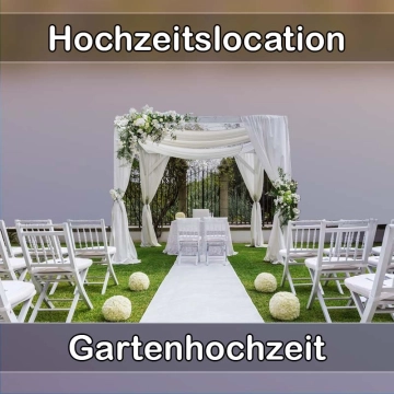 Gartenhochzeit in Mallersdorf-Pfaffenberg