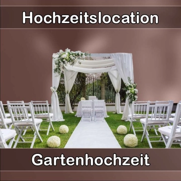 Gartenhochzeit in Markersdorf-Sachsen