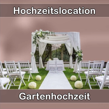 Gartenhochzeit in Massenbachhausen