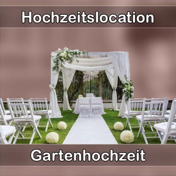 Gartenhochzeit in Meckenheim (Rheinland)