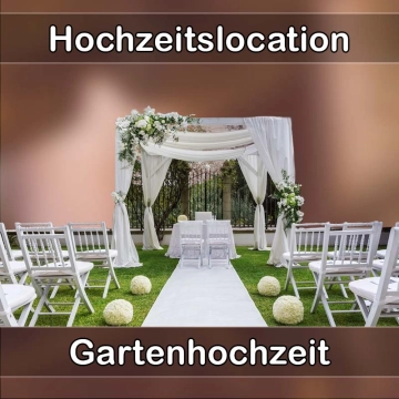 Gartenhochzeit in Meckesheim