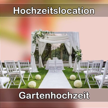 Gartenhochzeit in Monheim (Schwaben)