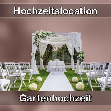 Gartenhochzeit in Münchhausen am Christenberg