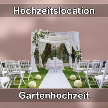 Gartenhochzeit in Münstermaifeld