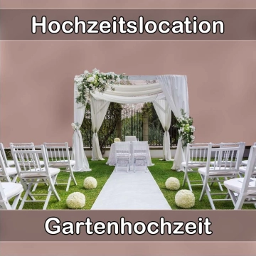 Gartenhochzeit in Münstertal/Schwarzwald