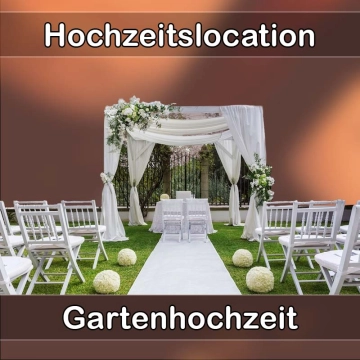 Gartenhochzeit in Neckarsteinach