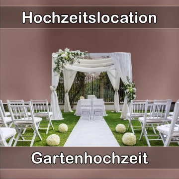 Gartenhochzeit in Neckarwestheim