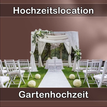 Gartenhochzeit in Nehren (Württemberg)