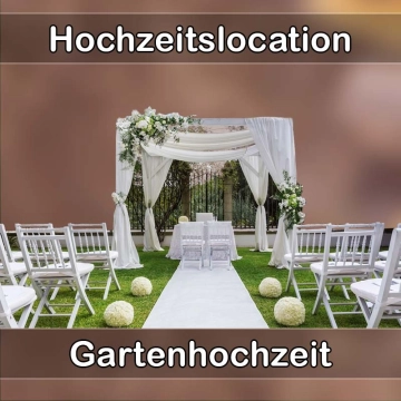 Gartenhochzeit in Nettersheim