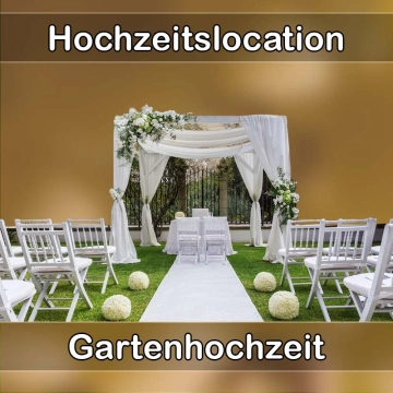 Gartenhochzeit in Neuenkirchen (Landkreis Osnabrück)