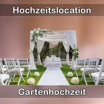 Gartenhochzeit in Neuenkirchen (Lüneburger Heide)