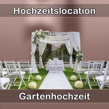 Gartenhochzeit in Neuenstein (Hohenlohe)