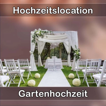 Gartenhochzeit in Neuhausen (Enzkreis)