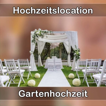 Gartenhochzeit in Neukirch/Lausitz