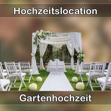 Gartenhochzeit in Neukirchen/Erzgebirge