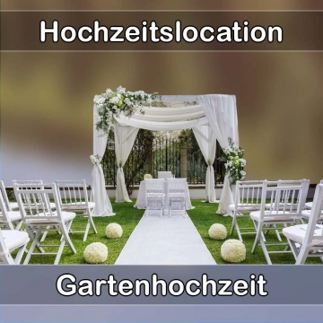 Gartenhochzeit in Neukirchen (Knüll)