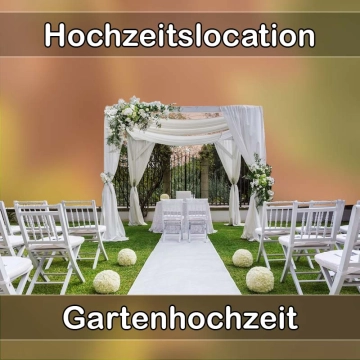 Gartenhochzeit in Neukirchen-Vluyn