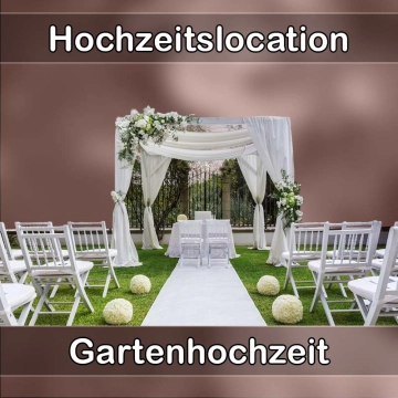 Gartenhochzeit in Neuried (Baden)