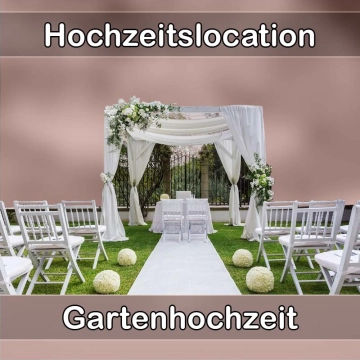 Gartenhochzeit in Neuried-München