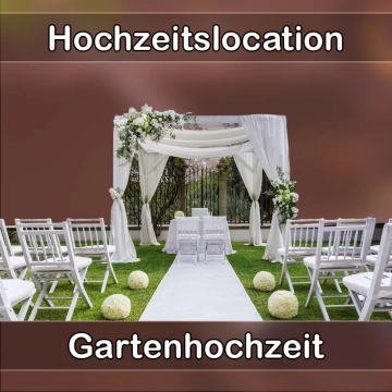 Gartenhochzeit in Neusalza-Spremberg