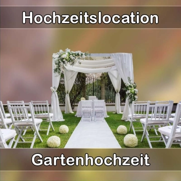 Gartenhochzeit in Neustadt (Hessen)