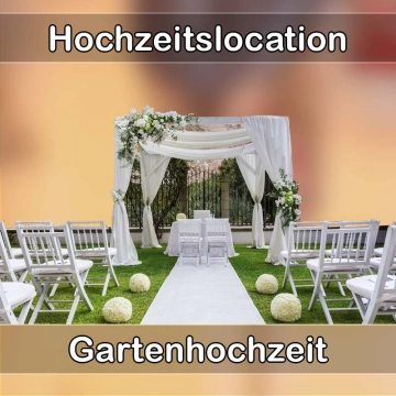Gartenhochzeit in Niedernhausen