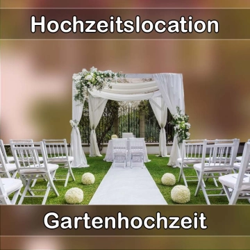 Gartenhochzeit in Oberboihingen