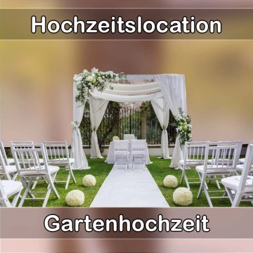Gartenhochzeit in Oberhausen