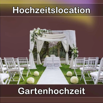 Gartenhochzeit in Oberhausen-Rheinhausen