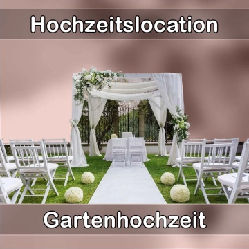 Gartenhochzeit in Oberkirch (Baden)