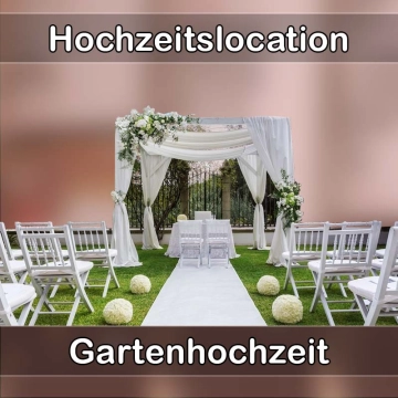 Gartenhochzeit in Obermichelbach