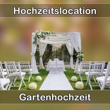 Gartenhochzeit in Oberstdorf