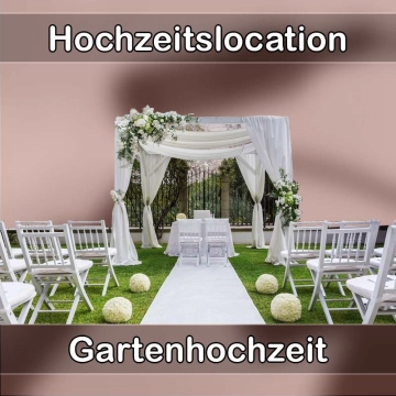 Gartenhochzeit in Obertshausen