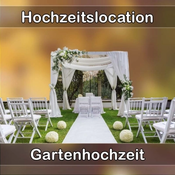 Gartenhochzeit in Ochsenhausen