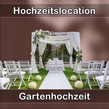 Gartenhochzeit in Odelzhausen