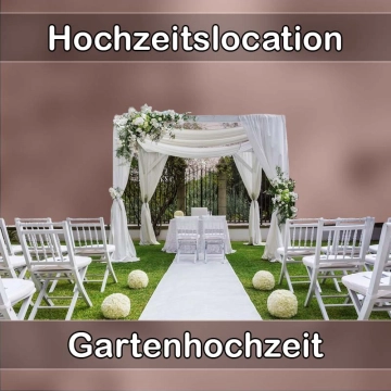 Gartenhochzeit in Oelsnitz/Erzgebirge