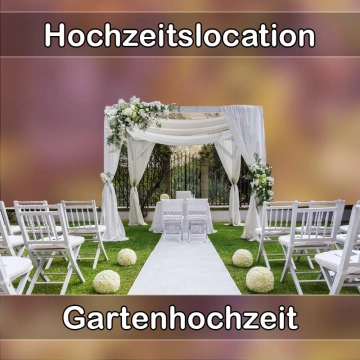 Gartenhochzeit in Oerlinghausen